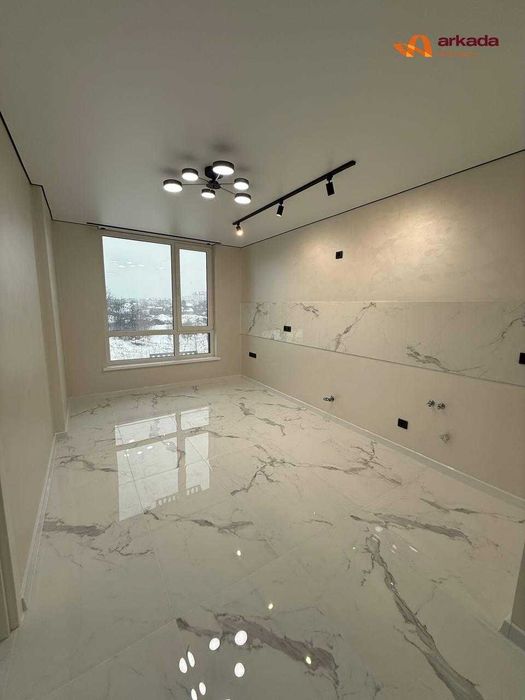 однокімнатна квартира з ремонтом.