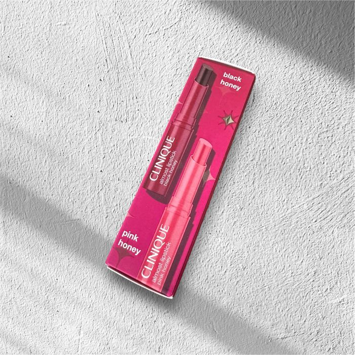 Zestaw Clinique Cult Classic Lip Duo