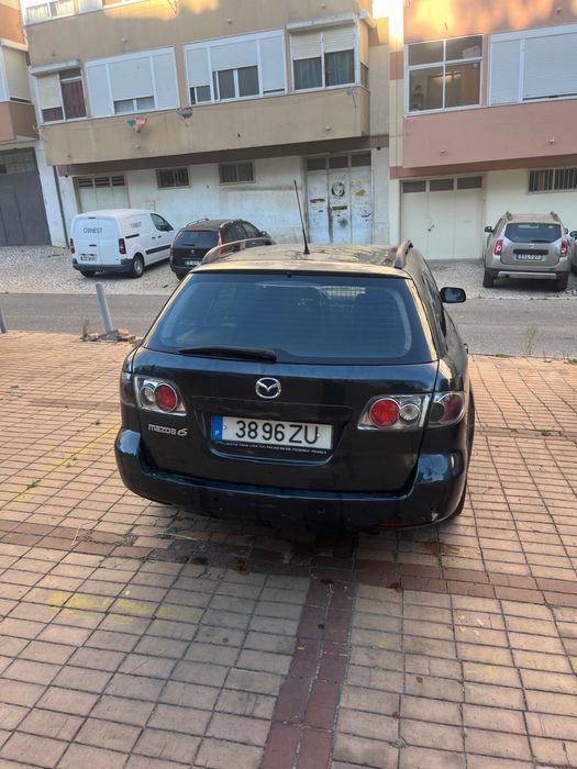 mazda 6 oportunidade