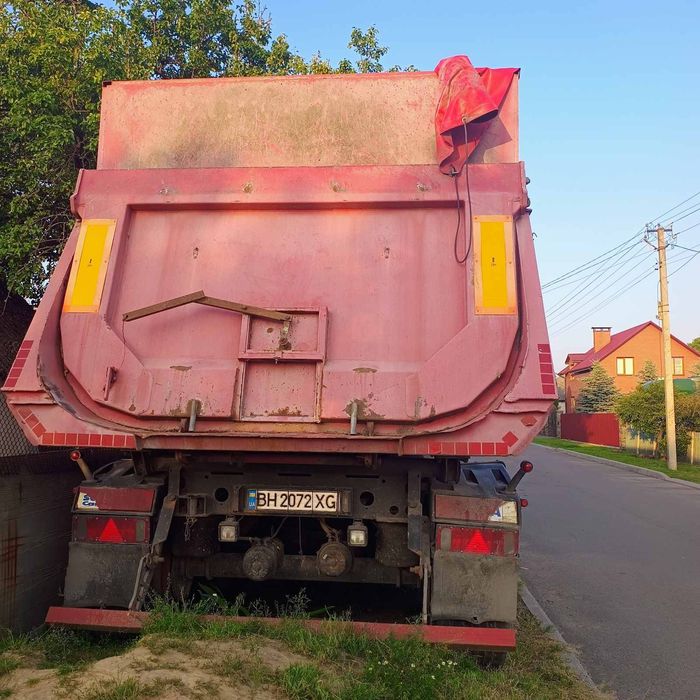 Самосвал самоскид