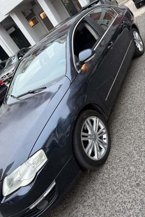 volkswagen passat 2.0