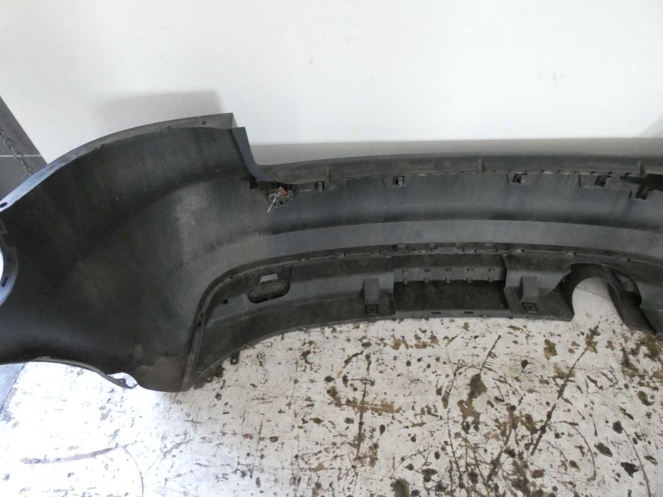 AUDI A3 8P LIFT 3D S-LINE zderzak tył tylny czarny LY9B Gorlice BD7