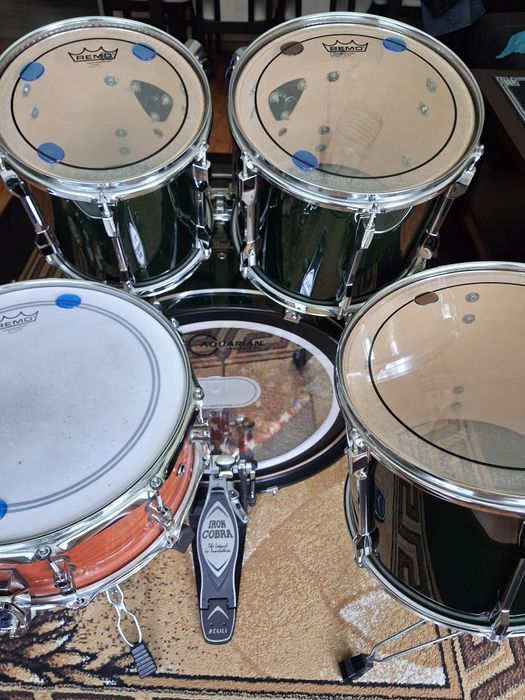 Pearl Export series Shell set