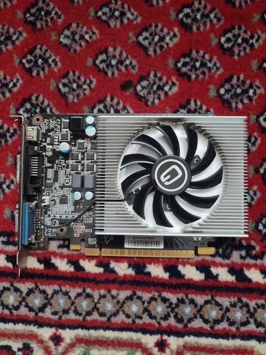 Zestaw PC: i5-4460 | 8GB DDR3 | GTX 750 2GB | Gigabyte H81 | SPRAWNY