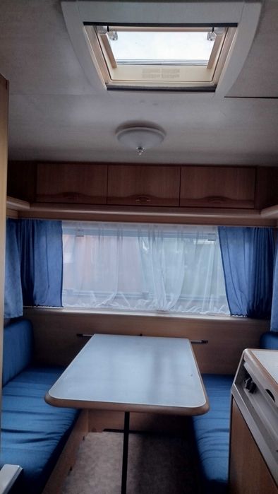 Przyczepa kempingowa ADRIA UNICA A 360 DB. DMC 1000