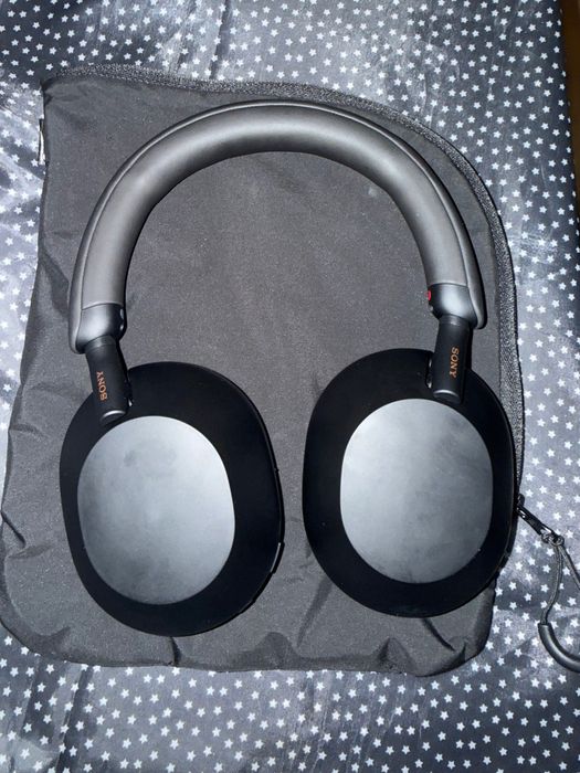 Sony WH-1000XM5SA (Como Novos)