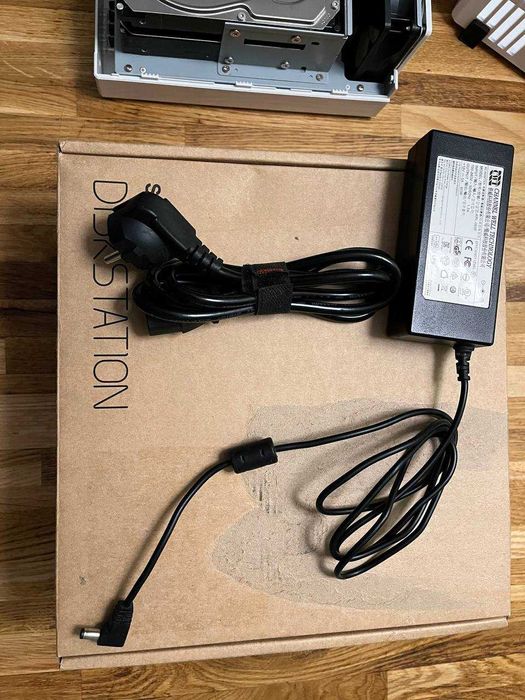 NAS Synology DS216SE + 2 HDD 3.5 2TB