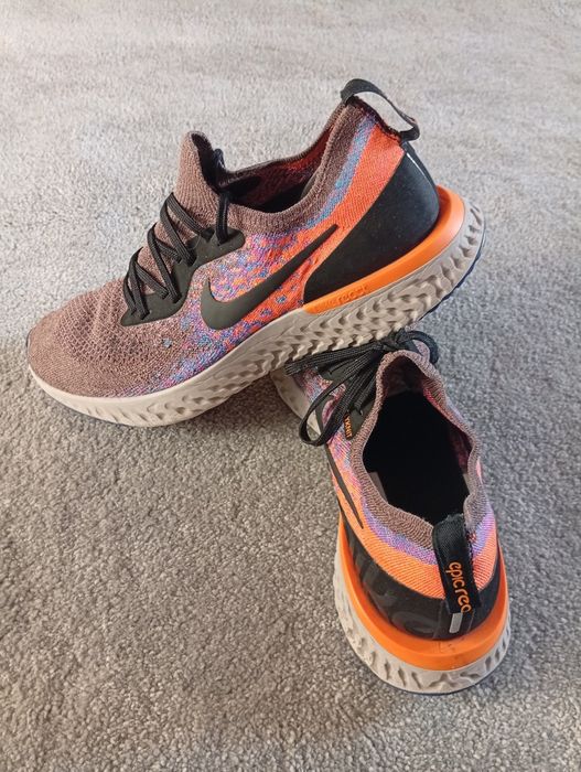 Sprzedam buty Nike Epic React Flyknit