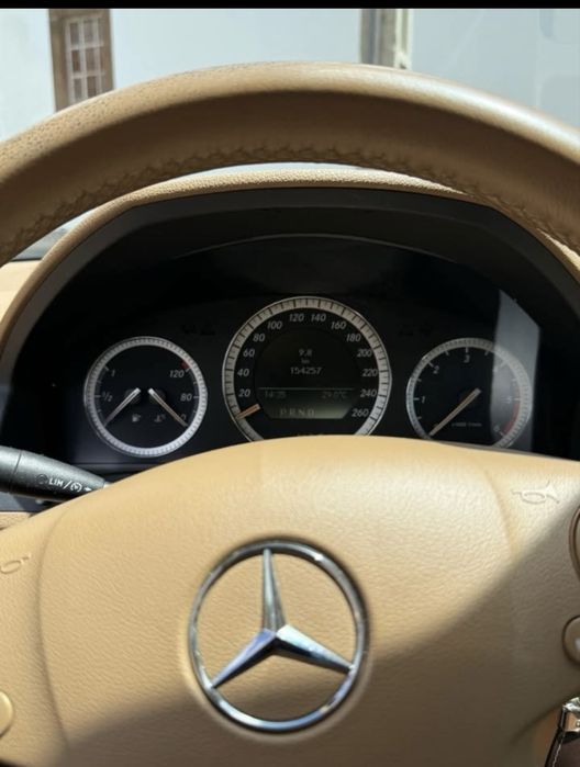 Mercedes-Benz C220 CDI 2008 - 155.000 kms
