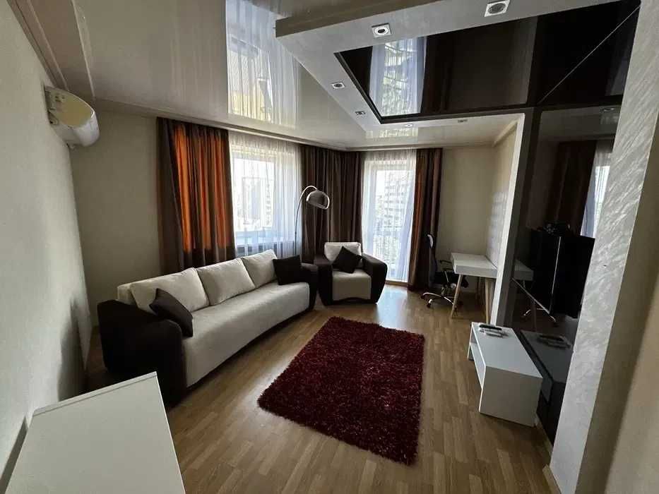 Укомплектована 2 кім. кв. 7 поверх, 60 м2 вул. Вовчинецька