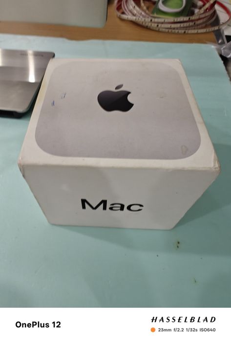 Mac Mini M4-256GB
