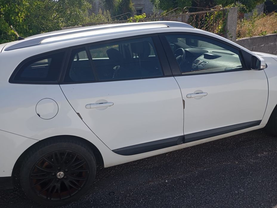Renault Megane vendo/troco,carrinha em excelente estado geral