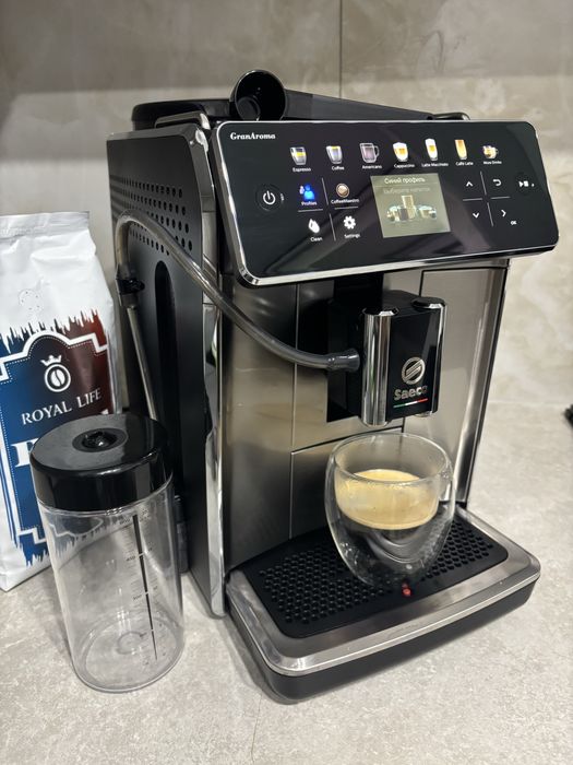 Кавомашина Saeco GranAroma