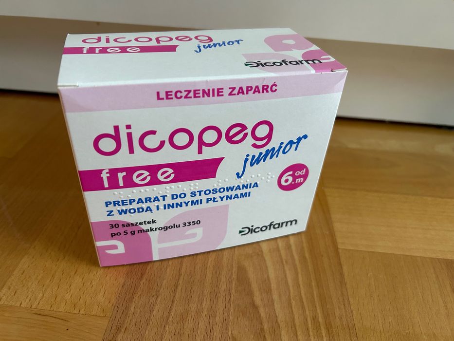 Dicopeg Junior Free