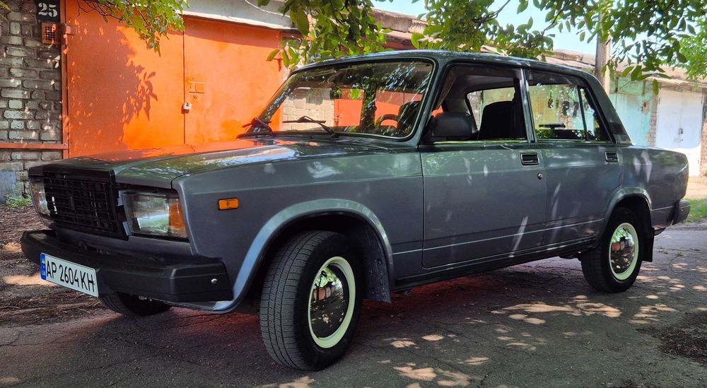 ВАЗ / LADA- 2107
