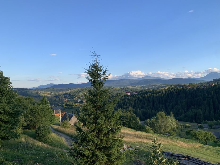 Відпочинок у Карпатах,Яблуниця.