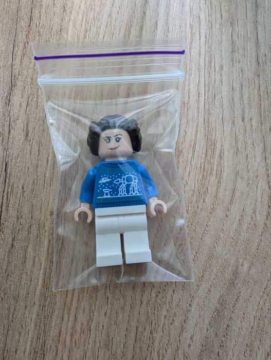 Lego Star Wars figures