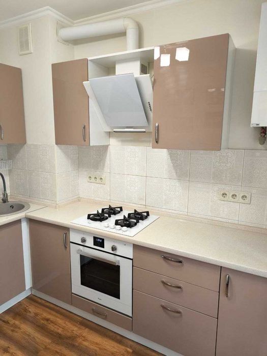 У продажу 1-кімнатна квартира в житловому комплексі «Новий Люстдорф»