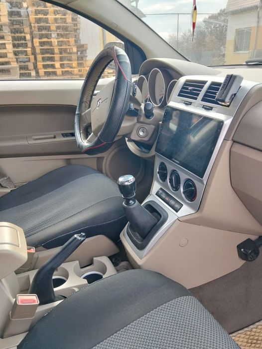 Продам DODGE CALIBRE 2008р