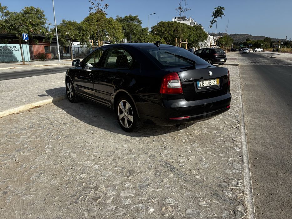 Skoda Octavia 1.6 TDi Elegance 2010