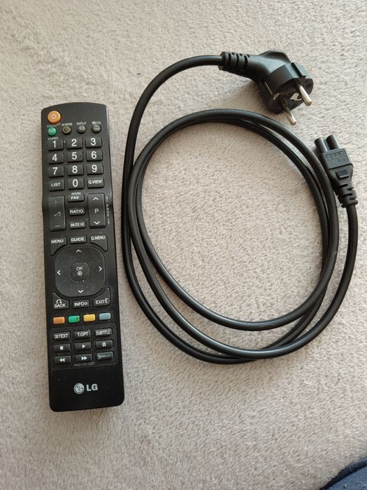 Tv  LQ55UB856V uszkodzony