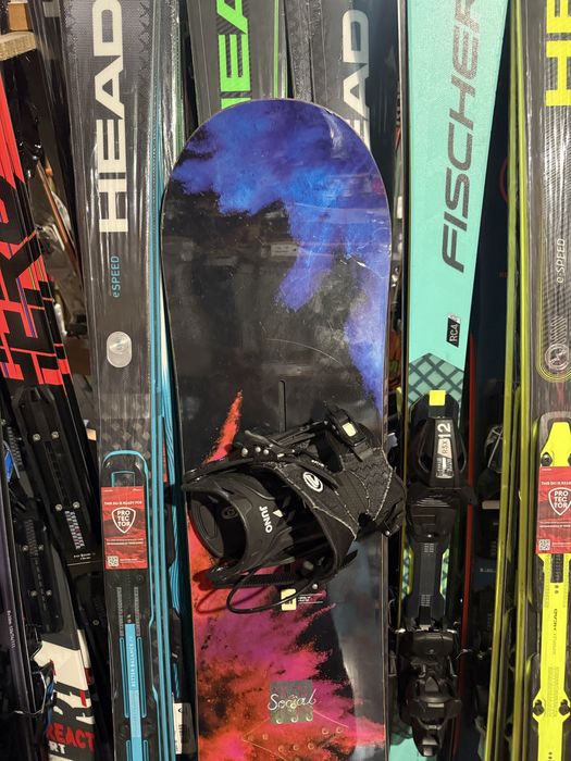 Сноуборд Burton 147 cm