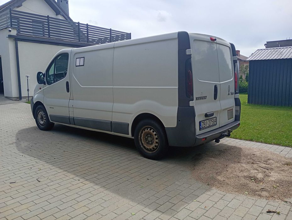 Renault Trafic 1.9 DCI Long L2H2.