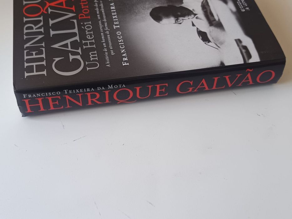 Henrique Galvão - um herói português
