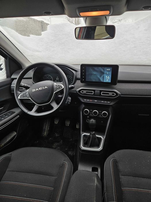 Dacia Jogger EXTREME faktura VAT