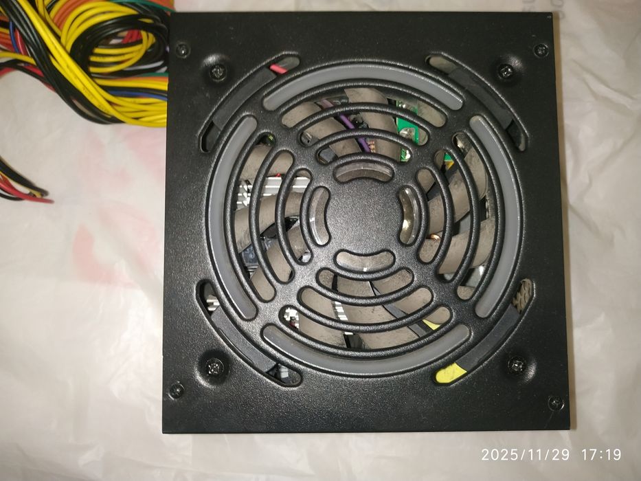 Блок живлення XILENCE 600W (XP600R7)