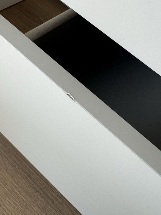 Movel comoda quarto Ikea MALM