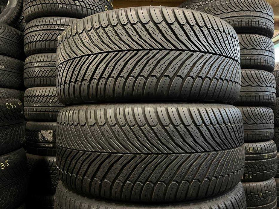 Різноширокі 245/45+275/40 R20 HANKOOK FLEX CLIMATE SUV (99% ! 2024рік)