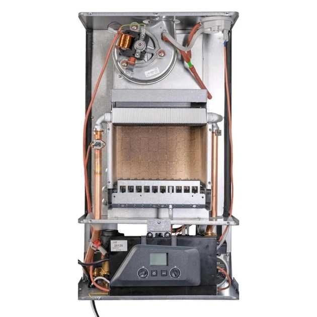 Котел газовий ITALTHERM CITY CLASS 25 F (турбо)!