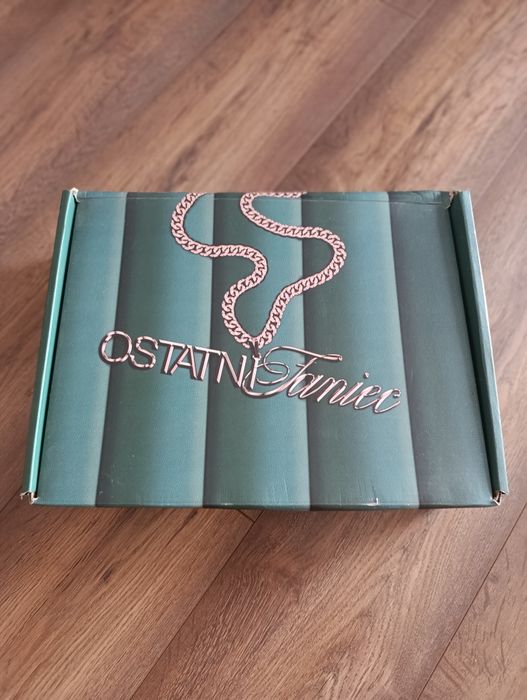 Kizo - Ostatni taniec [Preorder Box] propozycje ceny priv