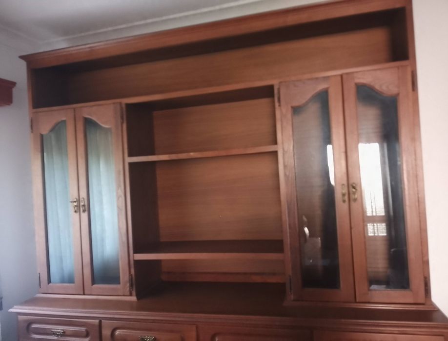 Móvel sala de dois módulos