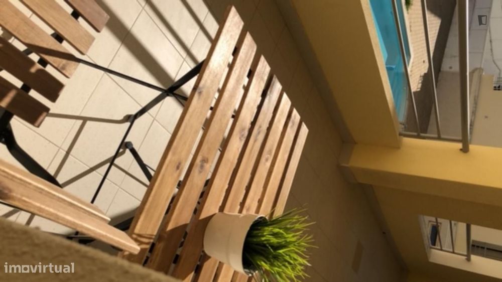 Apartamento com 2 quartos - localizado em Nazare