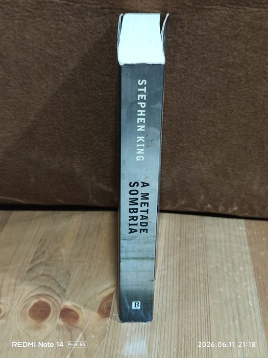 Stephen King A Metade Sombria