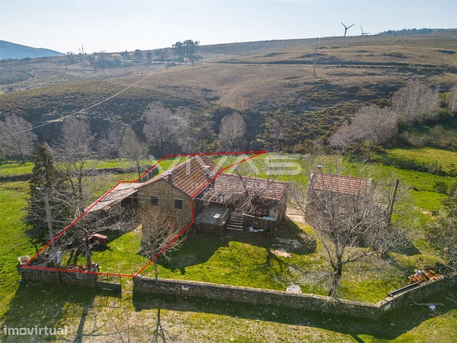 Moradia Geminada T3 Venda em Gave,Melgaço