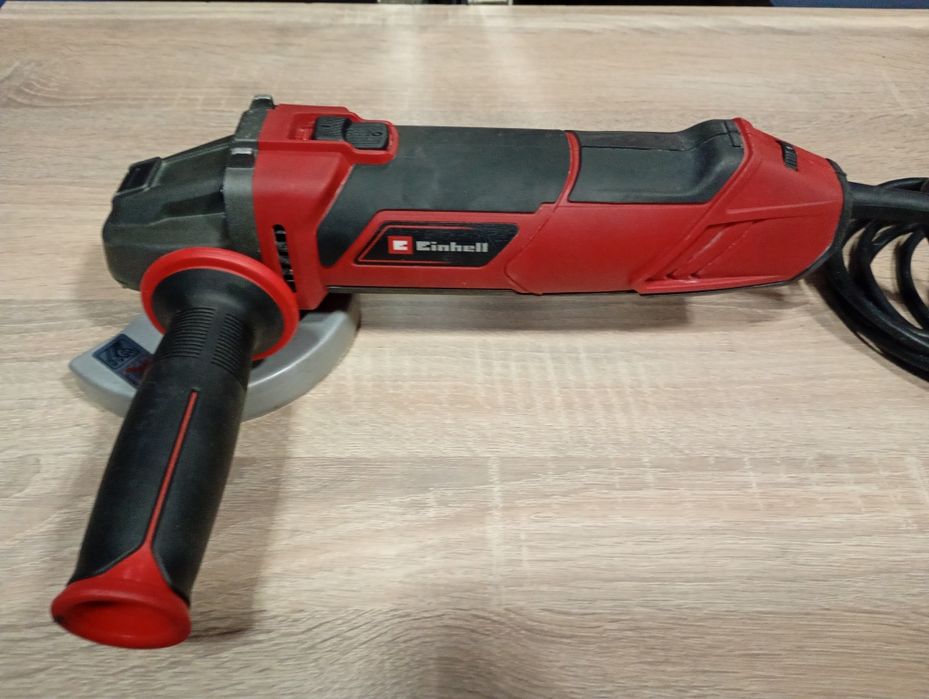 Szlifierka kątowa Einhell  1010W tarcza 125.