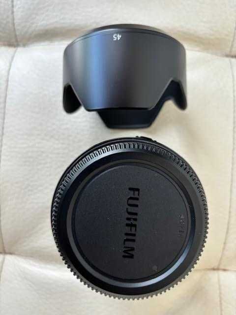 Fujifilm GF 45mm 2.8