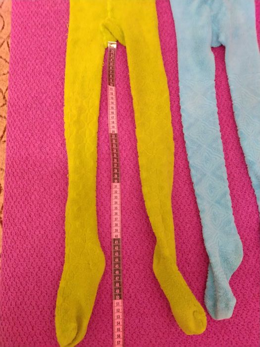 Колготки махровые Conte