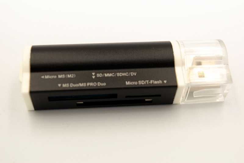 Universal USB Card Reader, New64861322017538122
