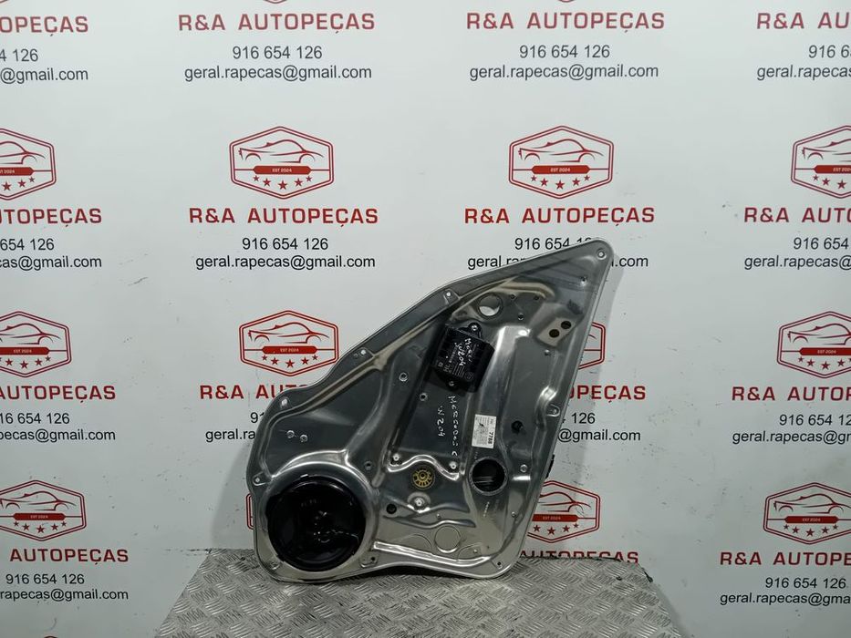 Elevador Trás Esquerdo Mercedes Class C W204 981701100 A2347330708