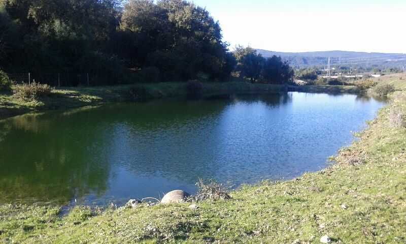 QUINTA COM PAVILHÃO (TODA MURADA)