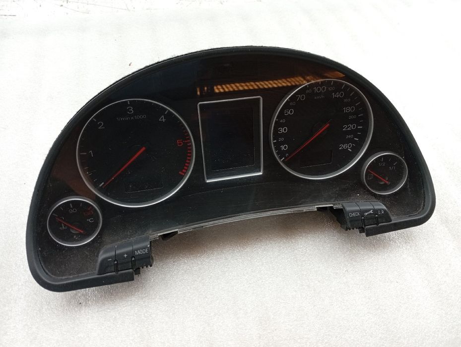 Quadrante - AUDI A4 Avant (8E5, B6) | 00 - 05