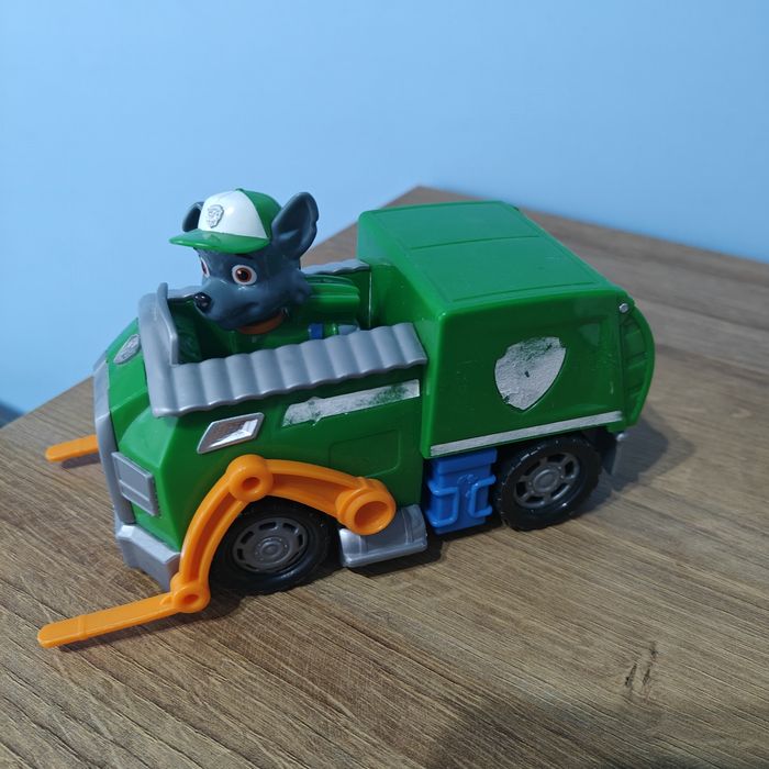 Pojazdy PSI Patrol