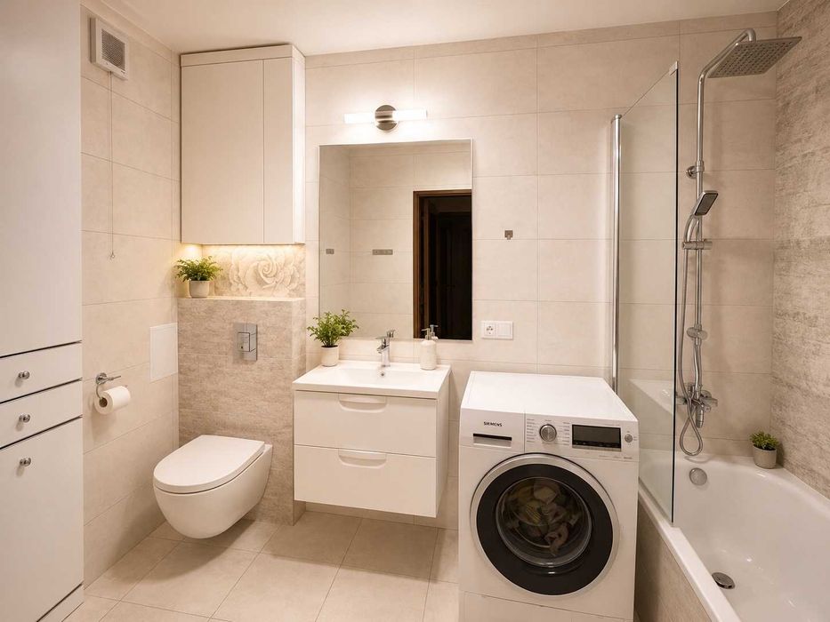 Wynajmę komfortowe mieszkanie 48 m² – Rzeszów, ul. Graniczna 9 (Drabinianka) - od 1 Sierpnia 2026 - Widok 4