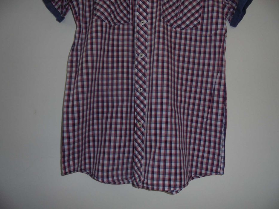 camisa de homem como nova