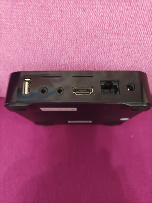 smart-приставка TV Box MX9 5G