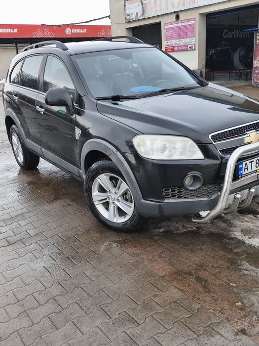 Chevrolet Captiva 2008